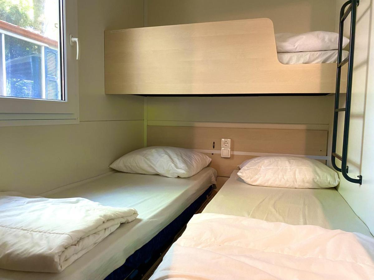 Dena Chalets - Lido Di Spina At The Beach ภายนอก รูปภาพ