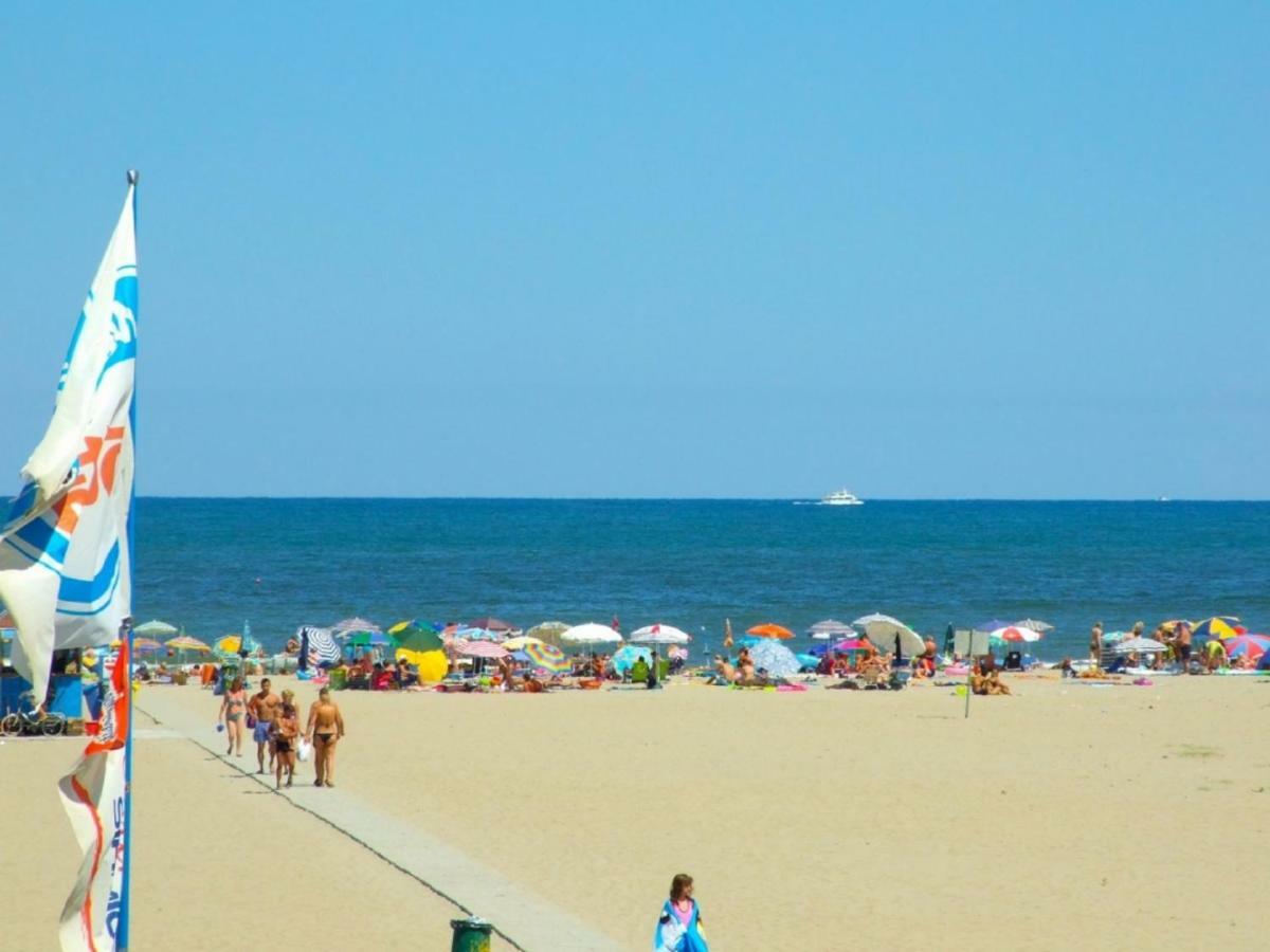 Dena Chalets - Lido Di Spina At The Beach ภายนอก รูปภาพ