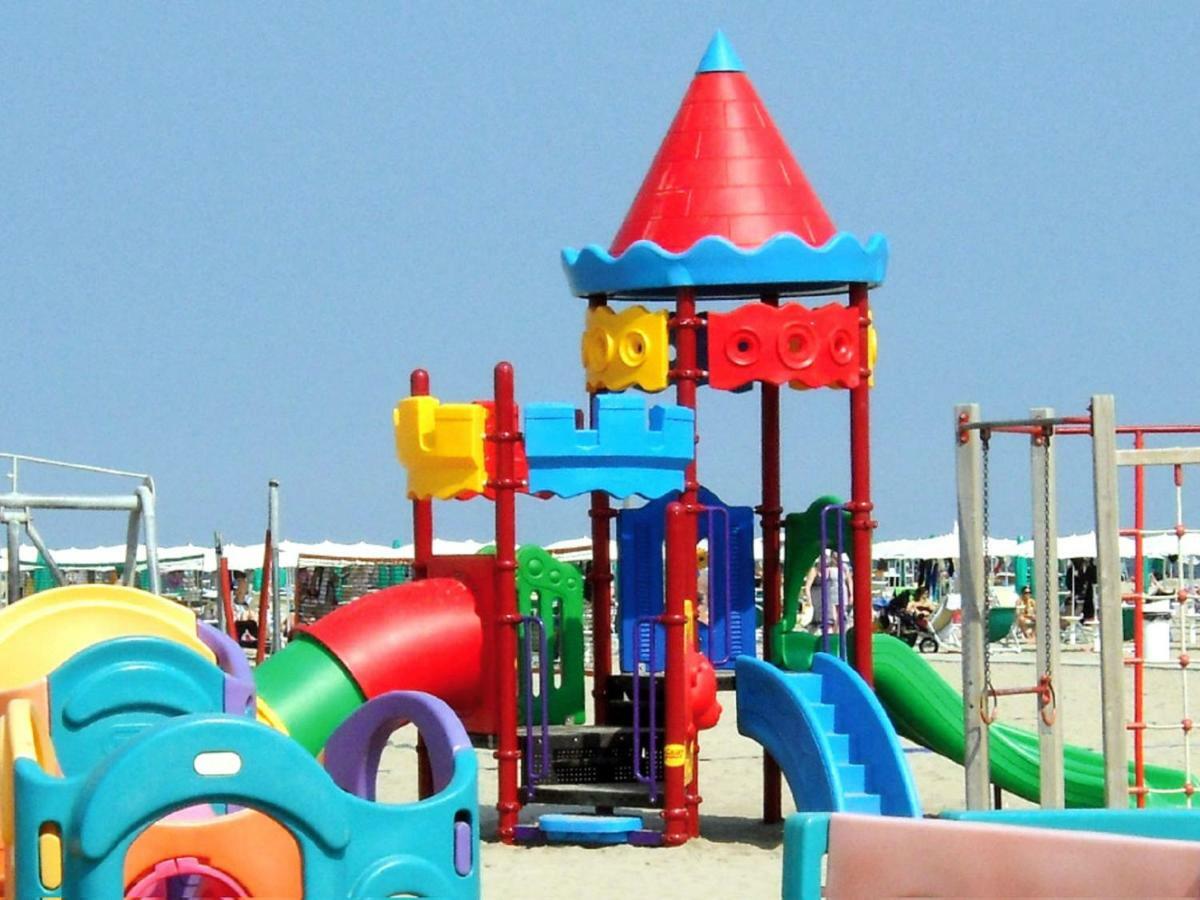 Dena Chalets - Lido Di Spina At The Beach ภายนอก รูปภาพ
