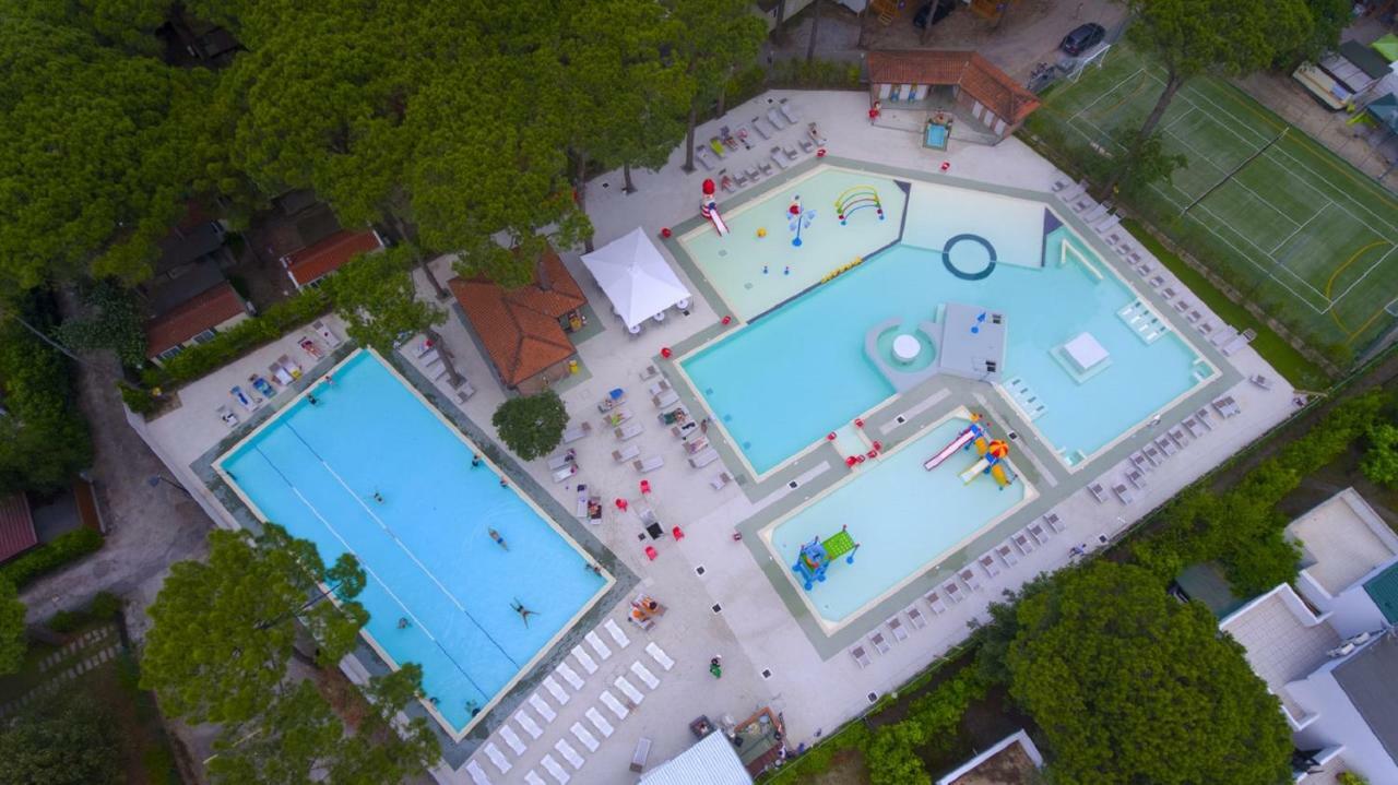 Dena Chalets - Lido Di Spina At The Beach ภายนอก รูปภาพ